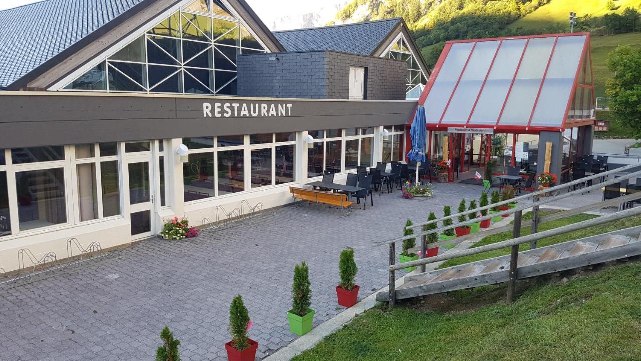 Campingplatz Mit Restaurant & Sportarena ลอยเคอร์บัด ภายนอก รูปภาพ